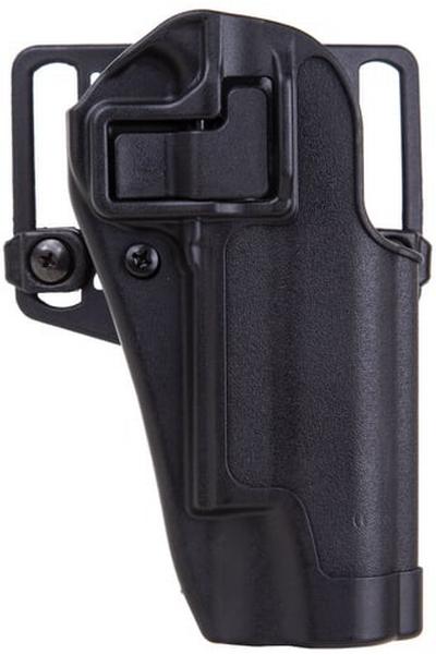 BH SERPA CQC BL/PDL 1911 GOVT RH BLK | 648018013010