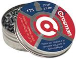 CROSMAN .22 POINTED PELLETS 175/TIN | 028478002210