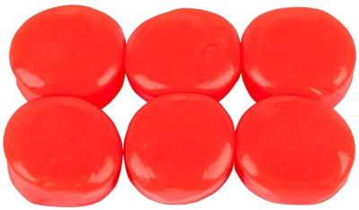 ALLEN 4123   ULTRX SILICONE PUTTY EPLUGS YEL/OR 3P | 026509077206