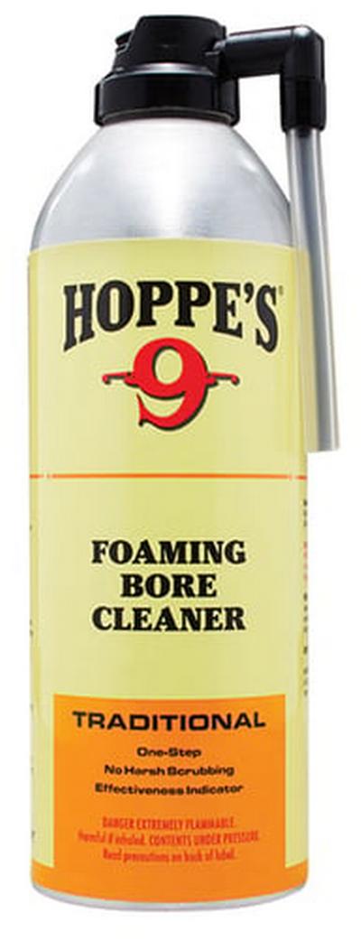HOP 908        FOAMING BORE CLEANER     12OZ | 026285009088