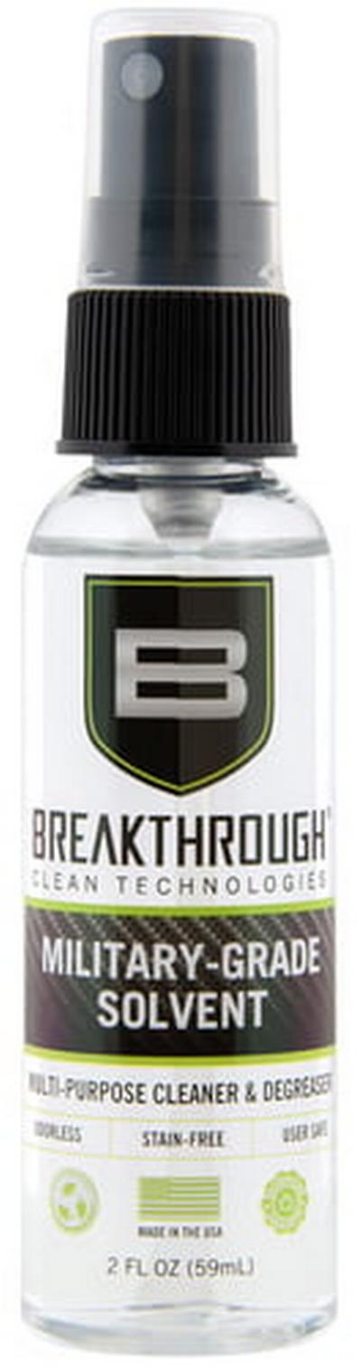 BCT MILITARY GRADE SOLVENT 2OZ PUMP | 852712005008