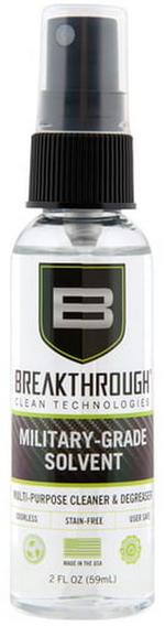 BCT MILITARY GRADE SOLVENT 2OZ PUMP | 852712005008
