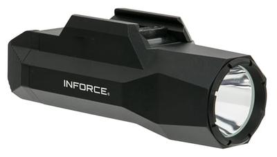 INFORCE IF71001   WILD2 PSTL LED 1000LUM BK | 671192601872