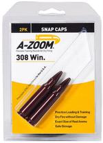 AZOOM SNAP CAPS 308WIN 2/PK RED  | .308 WIN | 666692122286