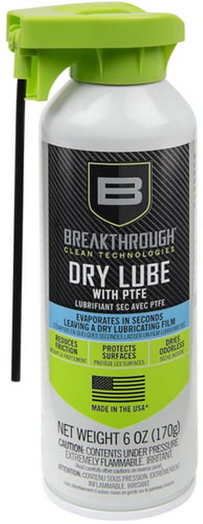BCT DRILUBE AEROSOL 6OZ | 026509074724