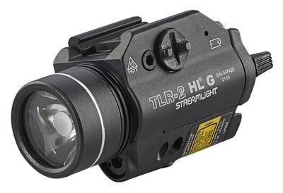 STL 69265  TLR2HLG WEAPONLIGHT/GRNLAS | 080926692657