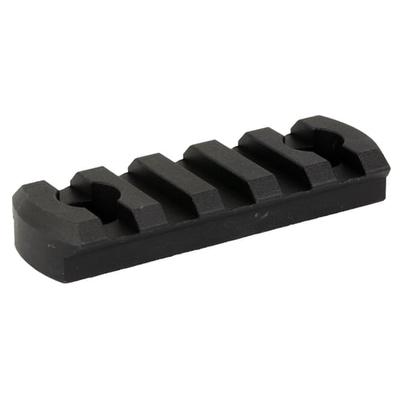 KDG MLOK 5 SLOT PIC RAIL BLK | 850045704018