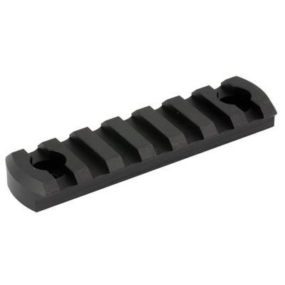 KDG MLOK 7 SLOT PIC RAIL BLK | 850045704001