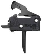 Rave Pistol Caliber Carbine Single-Stage Flat Trigger with 3.50 lbs Draw Weight | 850011713372