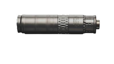 RUGGED SUPPRESSORS ALASKAN 360 TITANIUM R.U.M BEAD BLASTED | NA | 850044499113
