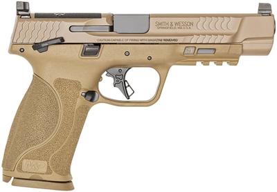 MP M2.0 Full Size 9mm, 171, 5 Inch, FDE | 022188889611