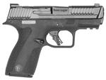 SHIELD X 9MM 3.6 Inch TS 131 OR  THUMB SAFETY  | 9x19mm NATO | 022188900859