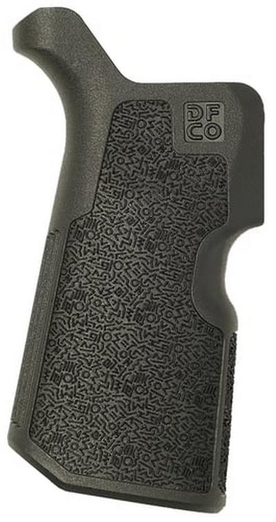 DFCO KFGBLK      KUNG FU GRIP BLK | 860010992609