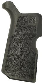 Die Free Co Llc KFGBLK Kung Fu Grip  Black Nylon Fits AR15/M4/AR10/SR25 | 860010992609