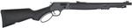 HENRY X MODEL LEVER 44MAG/SPL 17.4 Inch TB BLUED BLACK SYN.  | .44 MAG | 619835200235