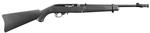 Ruger 11112 10/22 Takedown Full Size 22 LR 101 16.40 Inch Satin Black Threaded Barrel, Satin Black Steel Receiver w/Integral Scope Mount, Black Synthetic Fixed Stock, Right Hand  | .22 LR | 736676111121