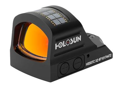 HSUN REFLEX X2 MRS RED SOLAR | 810047071174