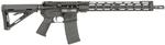 Diamondback DB1717K005 DB15  5.56x45mm NATO 301 16 Inch, Black, Magpul Carbine Stock  MOE Grip, 15 Inch M-Lok Handgaurd  | .223 REM 5.56x45mm NATO | 810035755406