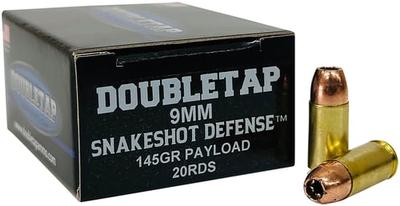 DoubleTap Ammunition 9MMSS209mm Luger 20 Per Box | 659465479953