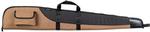BULLDOG SUPERIOR SHOTGUN CASE 52 Inch BLK W/ TAN ACCES POCKET | 672352012224