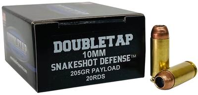 Snake Shot 10mm 20 Per Box | 659465239854