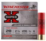 WINCHESTER SUPER-X 28GA 2.75 Inch 3/4OZ 6 1295FPS 25RD 10BX/CS  | 28GA | 020892023390