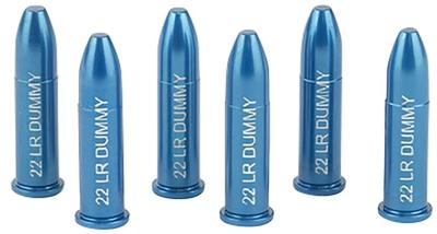 Rimfire Action Proving Dummy Rounds 22LR 6Pack | .22 LR | 666692122088