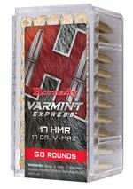 HRNDY 17HMR 17GR V-MAX 50/2000  | .17 HMR | 090255831702