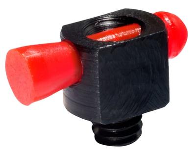 Spark II Front Sight, Fits Removable Front Bead, Red Color | 613485585308