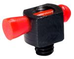 Spark II Front Sight, Fits Removable Front Bead, Red Color | 613485585308
