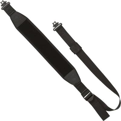 Cascade Light Sling, Neoprene Construction, Matte Finish, Gray and Black, Includ | 026509079323
