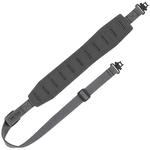 BakTrak Kling Sling, Rubber, Gray, Includes Swivels | 026509069713