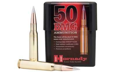 HORN 8270   MATCH       50 BMG  750 AMAX     10/10 | 090255382709