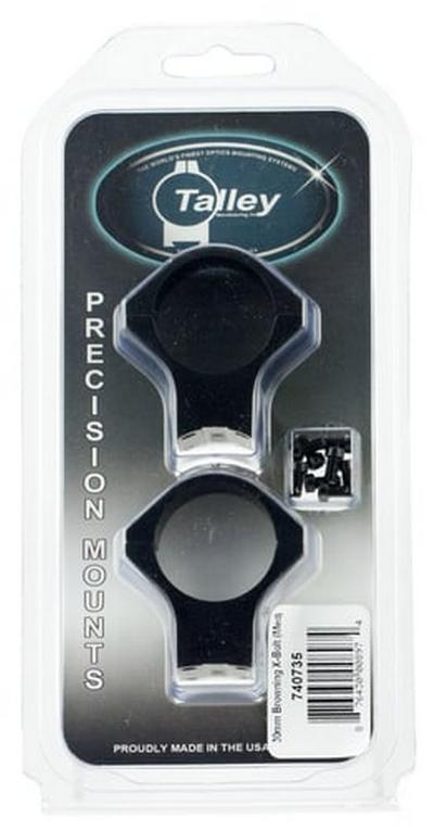 TALLEY LW RINGS BRN XBOLT 30MM MED | 876430008974