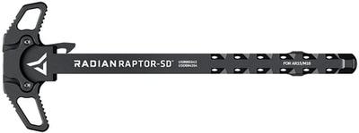 RADIAN RAPTOR SD CHRGNG HNDL 556 BLK | 817093020491