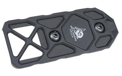 MLOK to Arca Conversion Rail, 4 Inch, Matte Finish, Black | 850005271604