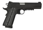 COMBAT UNIT 45ACP BLK 5 Inch RAIL  | .45 ACP | 098289111852