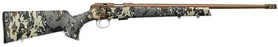 457 American Hunter 22 LR 51 20 Inch Bronze Cerakote Steel Barrel | 806703023229