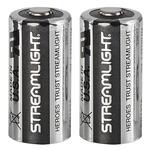 STRMLGHT 3V LITHIUM BATTERY 2/PK | 080926851757