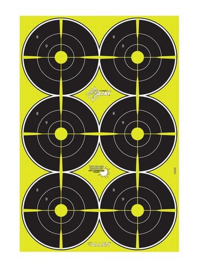 ALLEN 15355  EZAIM SPLASH NON ADHESIVE 12X18 | 026509053606