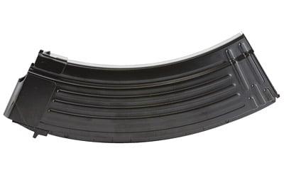 SGM Tactical Magazine, 762X39, 30 Rounds, Fits AK47, Steel, Black SGMTMAK30 | 885344732110