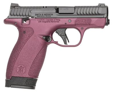 Bodyguard 2.0, Micro Frame 380 ACP 121 2.75 Inch,Black Cherry Cerakote Polymer Fra | 022188904062
