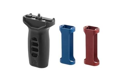 Super Slim Vertical Foregrip, MLOK Version, Black | 4717385554986