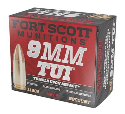FSM 9MM115SCV       9MM    115G  TUI       20/25 | 758381721532