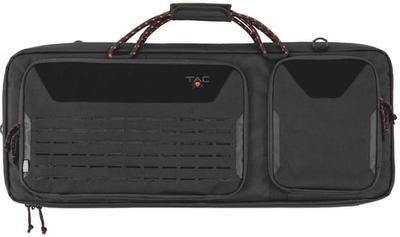 TacSix, Squad, Tactical Case, 32 Inch, Lockable, Black | 026509064220