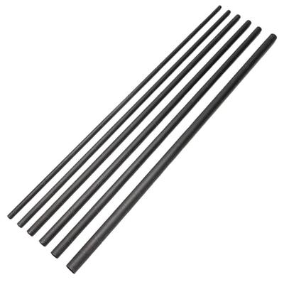 Alignment Rods, Carbon Fiber Construction, Set of 6, 556/22LR, 6.5MM, 7.62MM/.30 | 793811767698