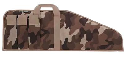 Pit Bull Tactical Rifle Case, 43 Inch, Nylon, Throwback Camo | 672352016444