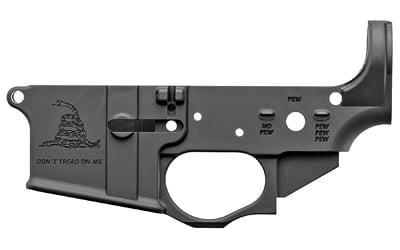 Gadsden Logo, Stripped Lower | 815648028763