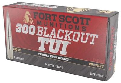 300 AAC 150GR TUI SOLID COPPER 20RD | 758381722072