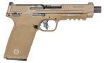 SW MP 5.7X28 OR TB 22RD 5 Inch FDE  | 5.7x28mm | 022188895490